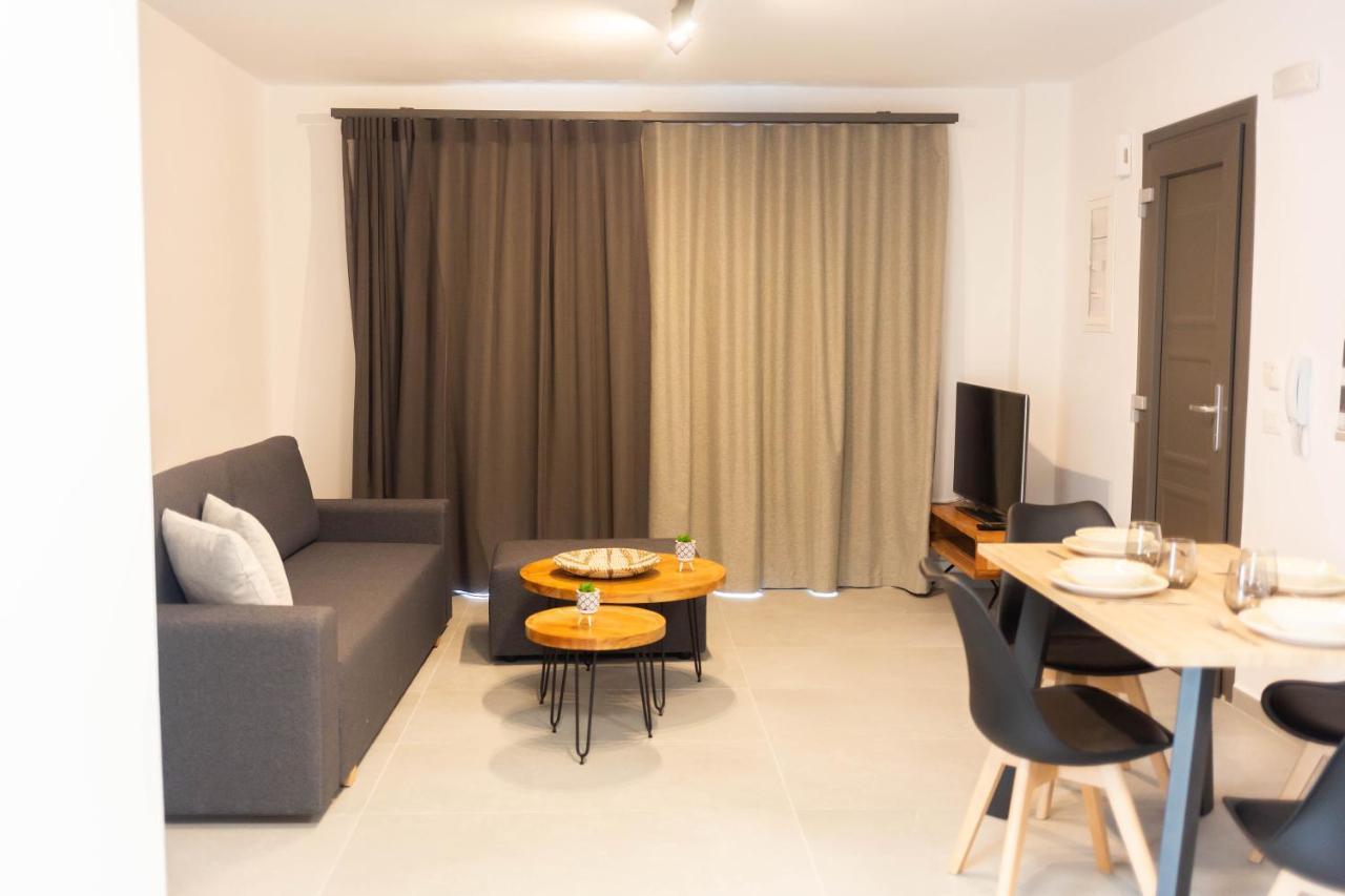 Sandy Feet Comfort Suite Kardamena  Exterior foto