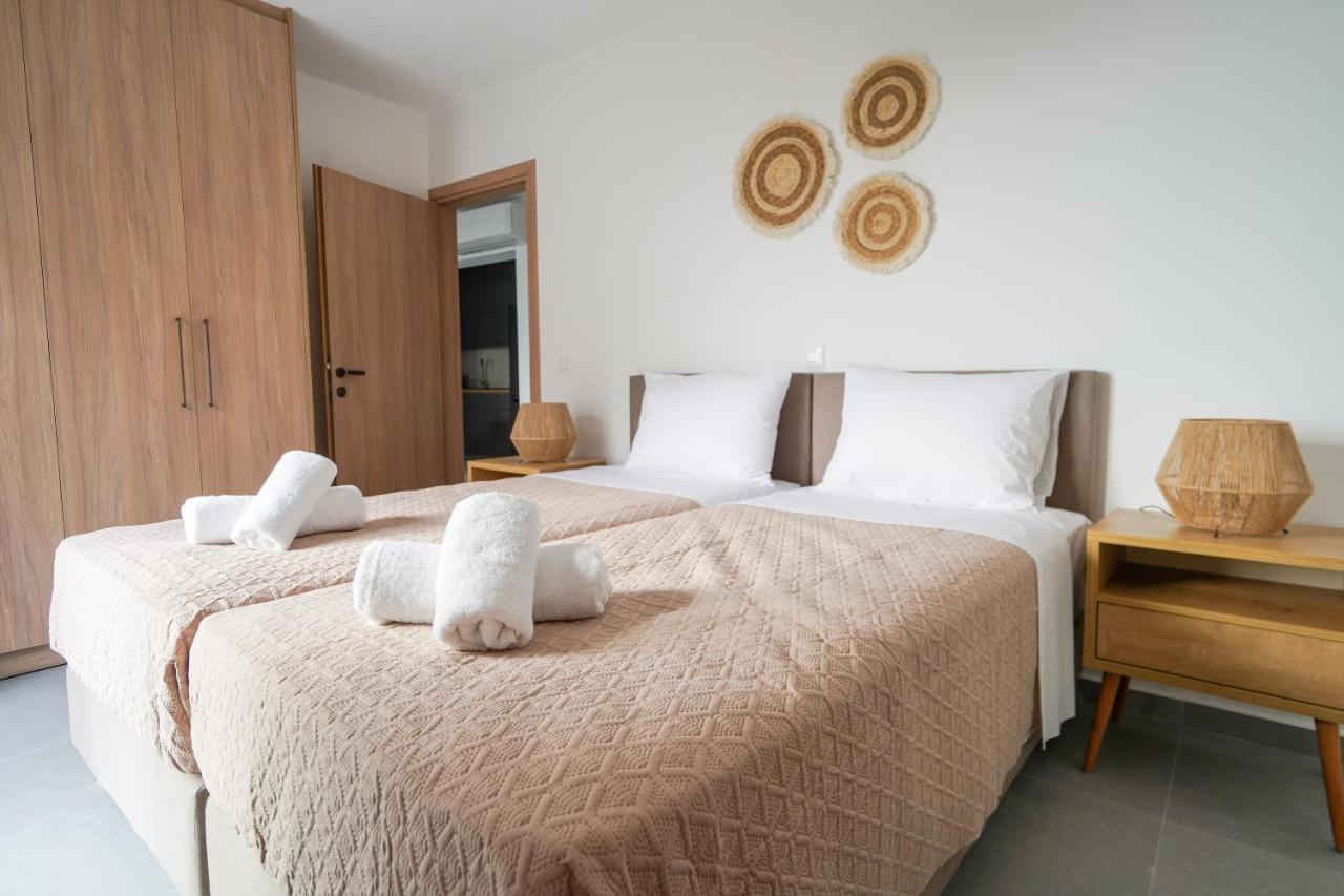 Sandy Feet Comfort Suite Kardamena  Exterior foto